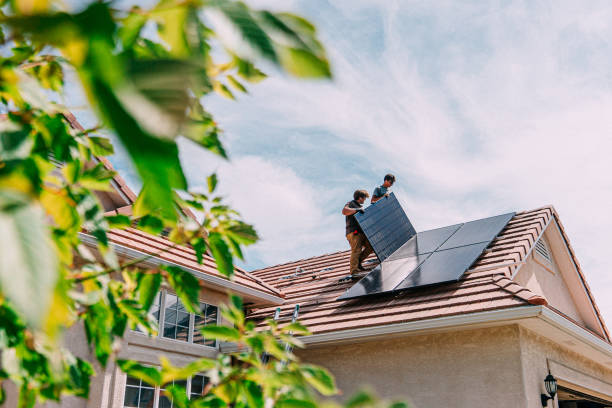 Quick and Trustworthy Emergency Roof Repair Services in Hershey, PA