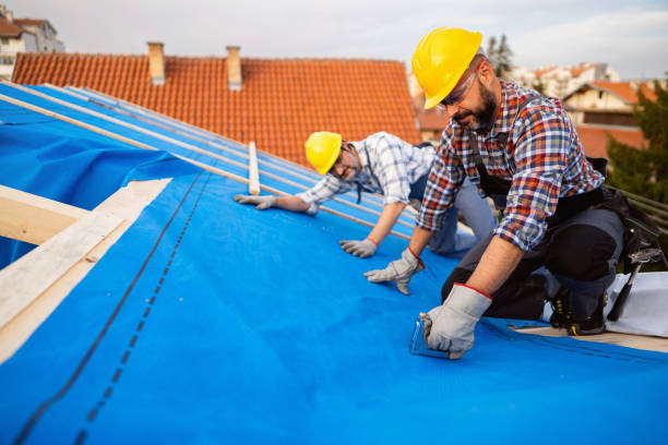 Best Flat Roof Repair Services  in Hershey, PA